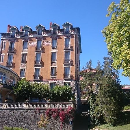 Castel Regina Hotel Chatel-Guyon Bagian luar foto