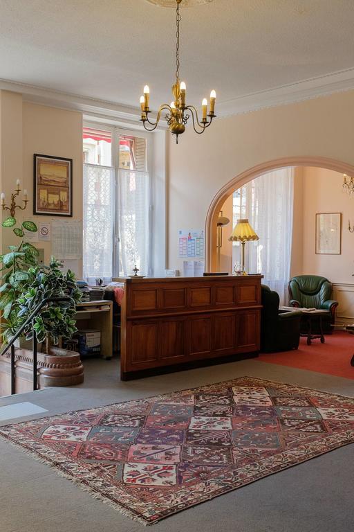 Castel Regina Hotel Chatel-Guyon Bagian luar foto