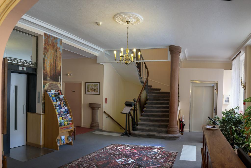 Castel Regina Hotel Chatel-Guyon Bagian luar foto
