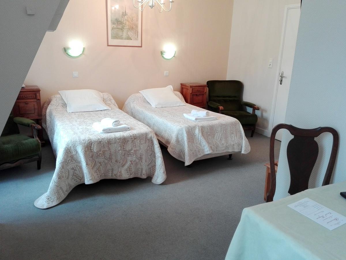 Castel Regina Hotel Chatel-Guyon Bagian luar foto