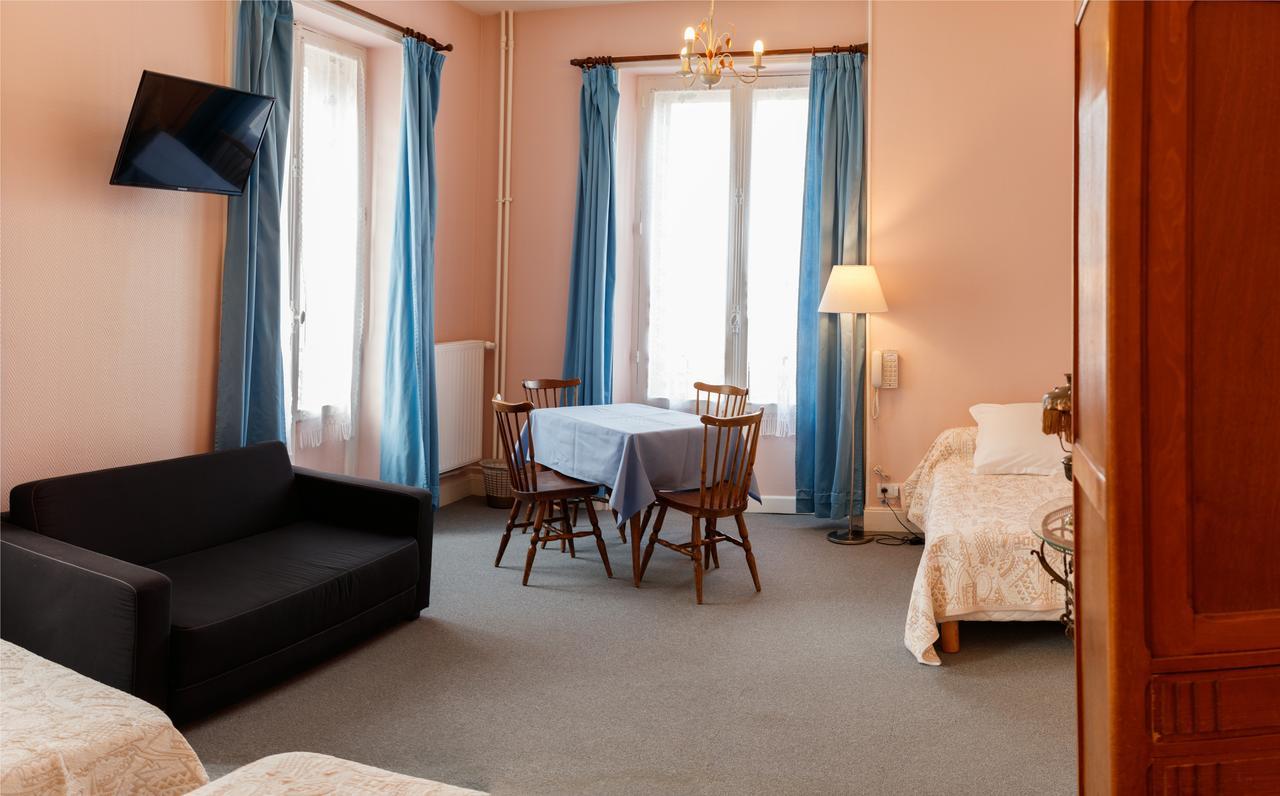 Castel Regina Hotel Chatel-Guyon Bagian luar foto