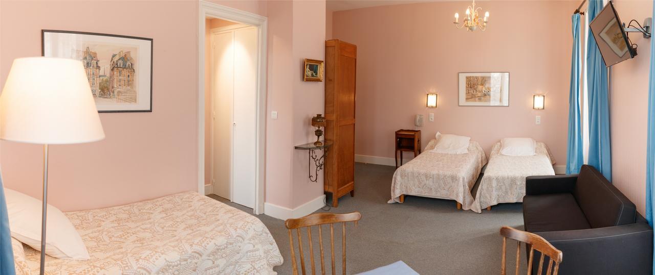 Castel Regina Hotel Chatel-Guyon Bagian luar foto