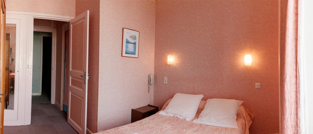 Castel Regina Hotel Chatel-Guyon Bagian luar foto