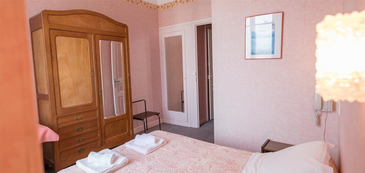 Castel Regina Hotel Chatel-Guyon Bagian luar foto