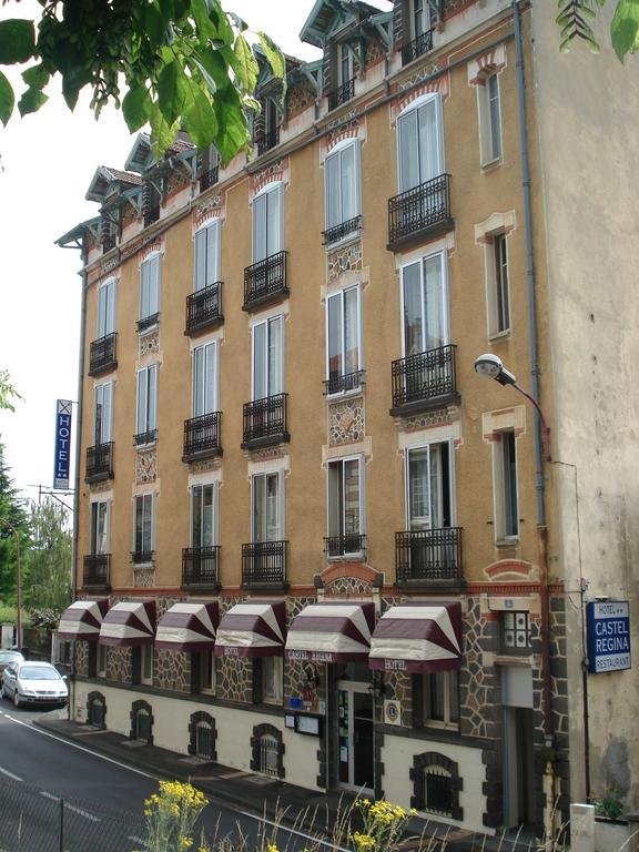 Castel Regina Hotel Chatel-Guyon Bagian luar foto